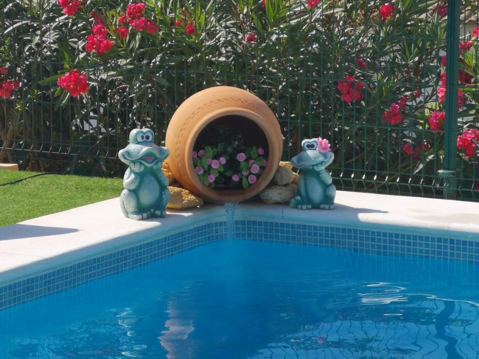 Suite Huelva Garden Aljaraque Exterior foto